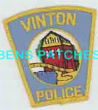 VIRGINIA,VINTON POLICE 2